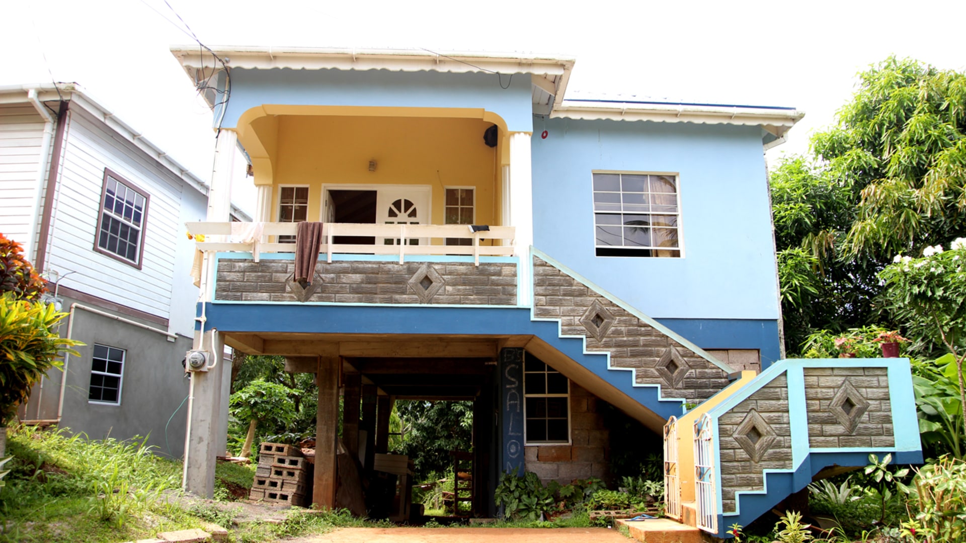 The Lea • House • Grenada Real Estate & Property For Sale and For Rent