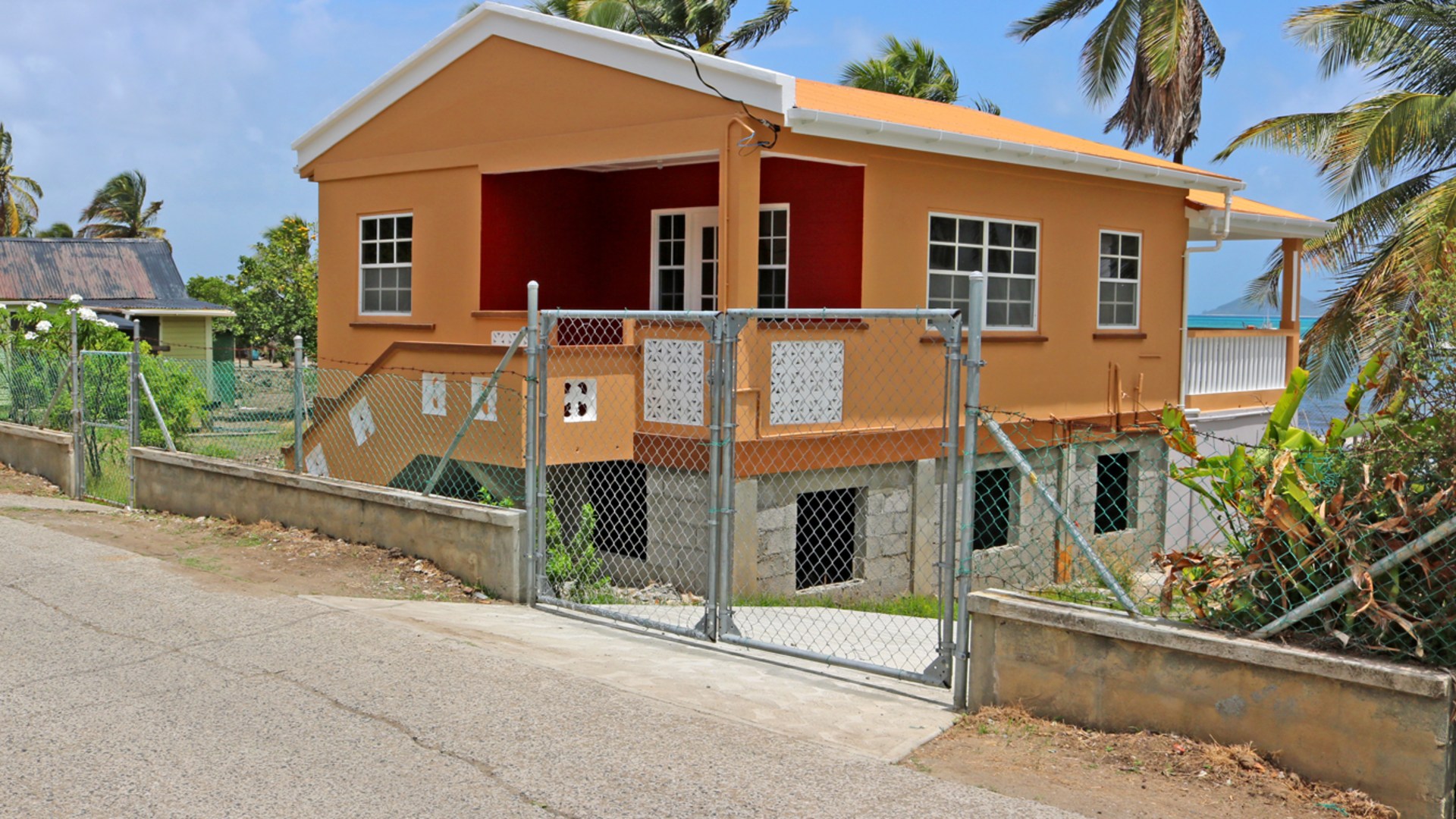 Windward Waterfront • House • Grenada Real Estate & Property For Sale