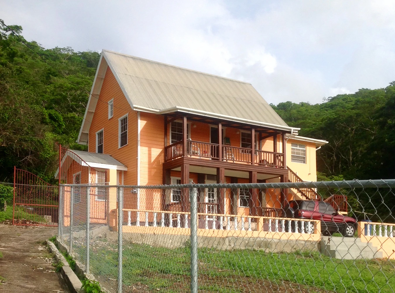 April House Grn Floor • Apartment • Grenada Real Estate & Property For