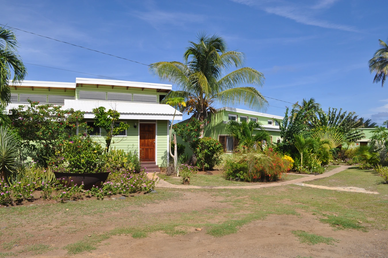 Cabier Ocean Lodge • Hotel • Grenada Real Estate & Property For Sale