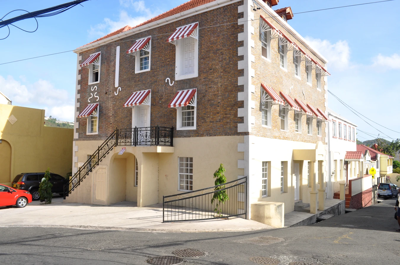 The Colonial Building MF • Office • Grenada Real Estate & Property