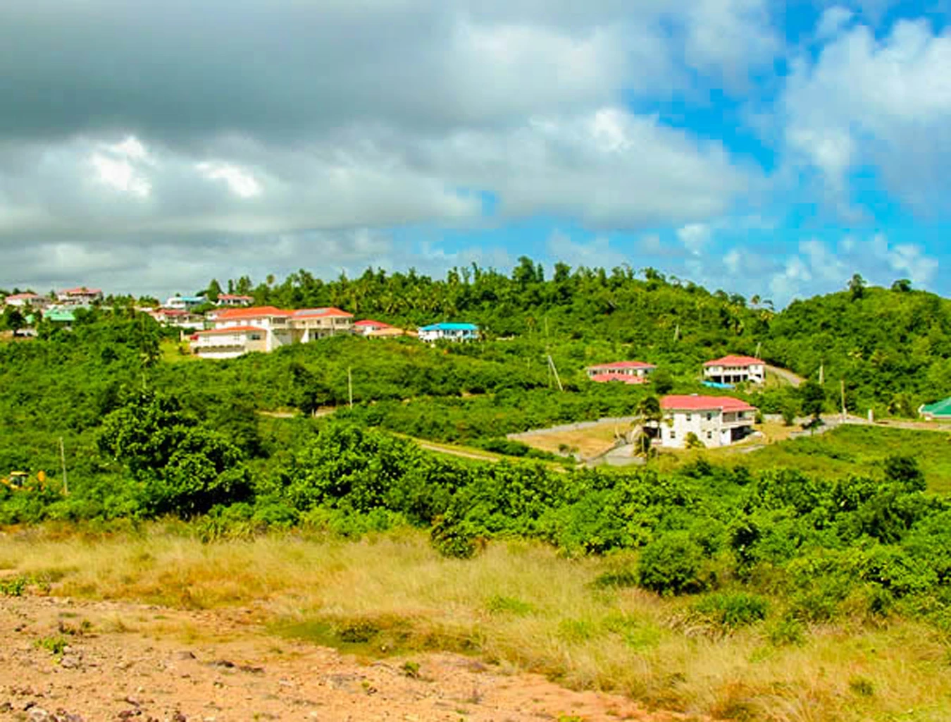Hope City Lot No 6C • Land • Grenada Real Estate & Property For Sale
