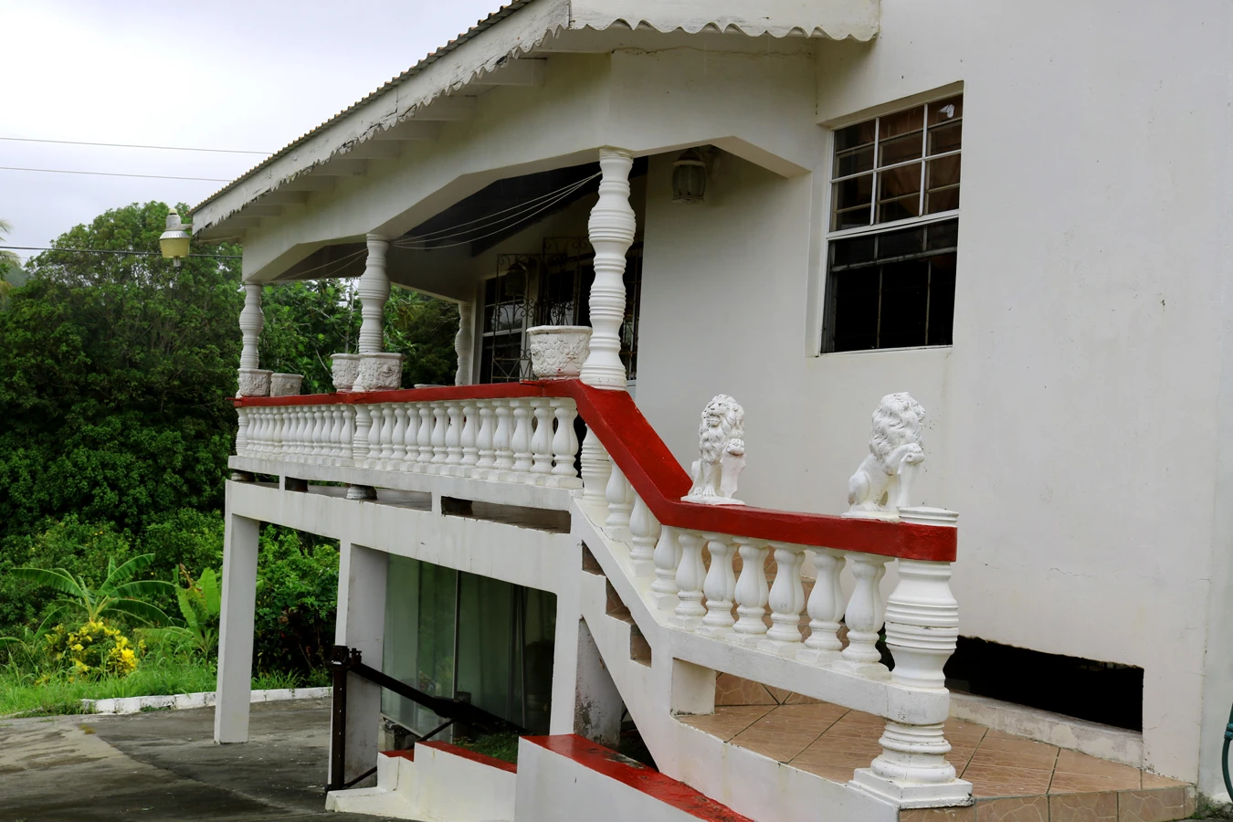 Morne Fendue Guest House • House • Grenada Real Estate & Property For Sale and For Rent Terra
