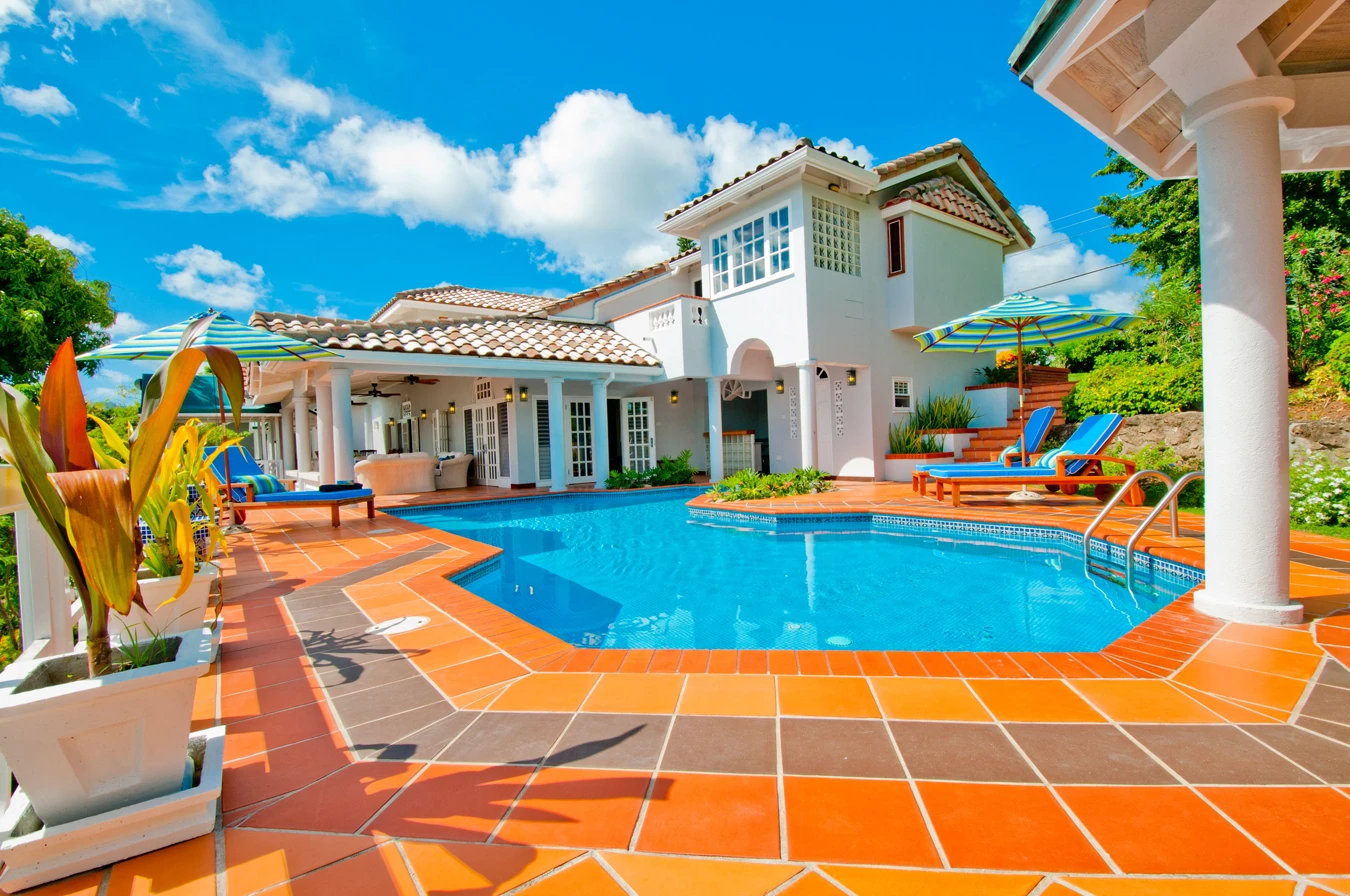 Orchard Bay Villa • House • Grenada Real Estate & Property For Sale and For Rent Terra