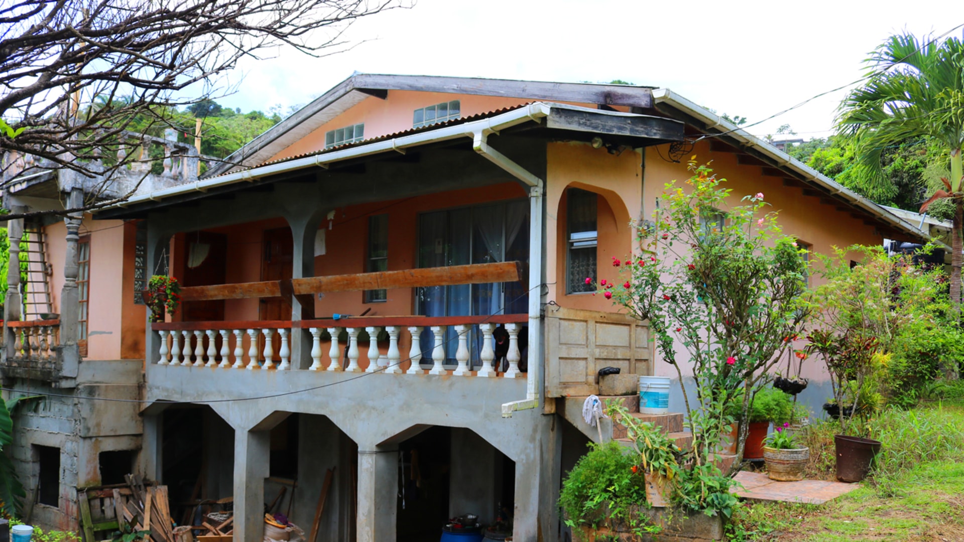 Park Estate House • House • Grenada Real Estate & Property For Sale and For Rent Terra