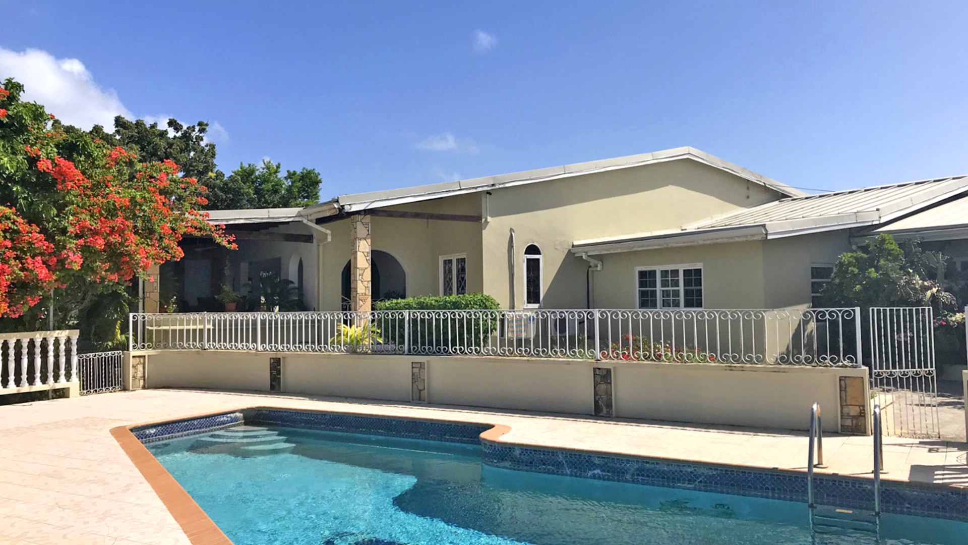 Prickly Bay View Villa (PBW3) • House • Grenada Real Estate & Property