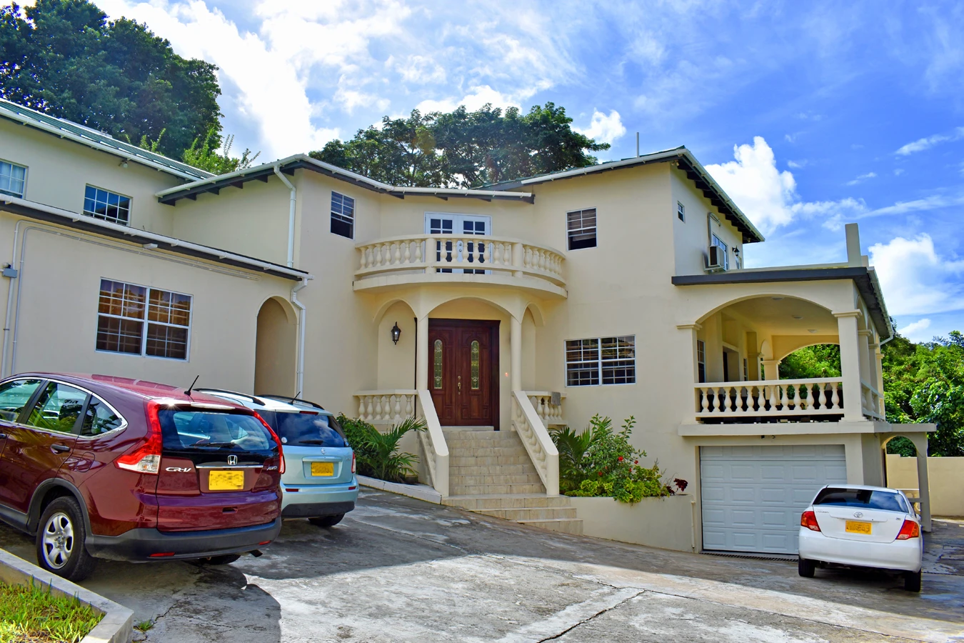 Villa Qatna • House • Grenada Real Estate & Property For Sale and For
