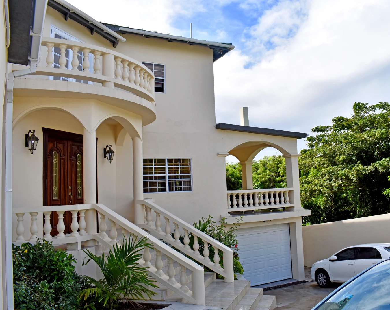Villa Qatna • House • Grenada Real Estate & Property For Sale and For