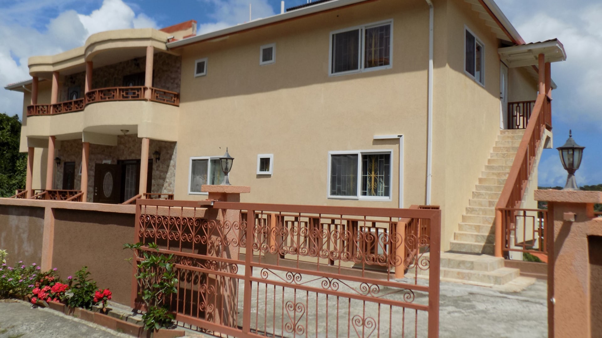 Rodney Heights Apartment Building • Apartment Building • St. Lucia Real Estate & Property For
