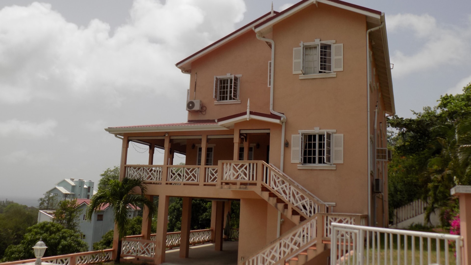 Belle Vue Villa • House • St. Lucia Real Estate & Property For Sale and