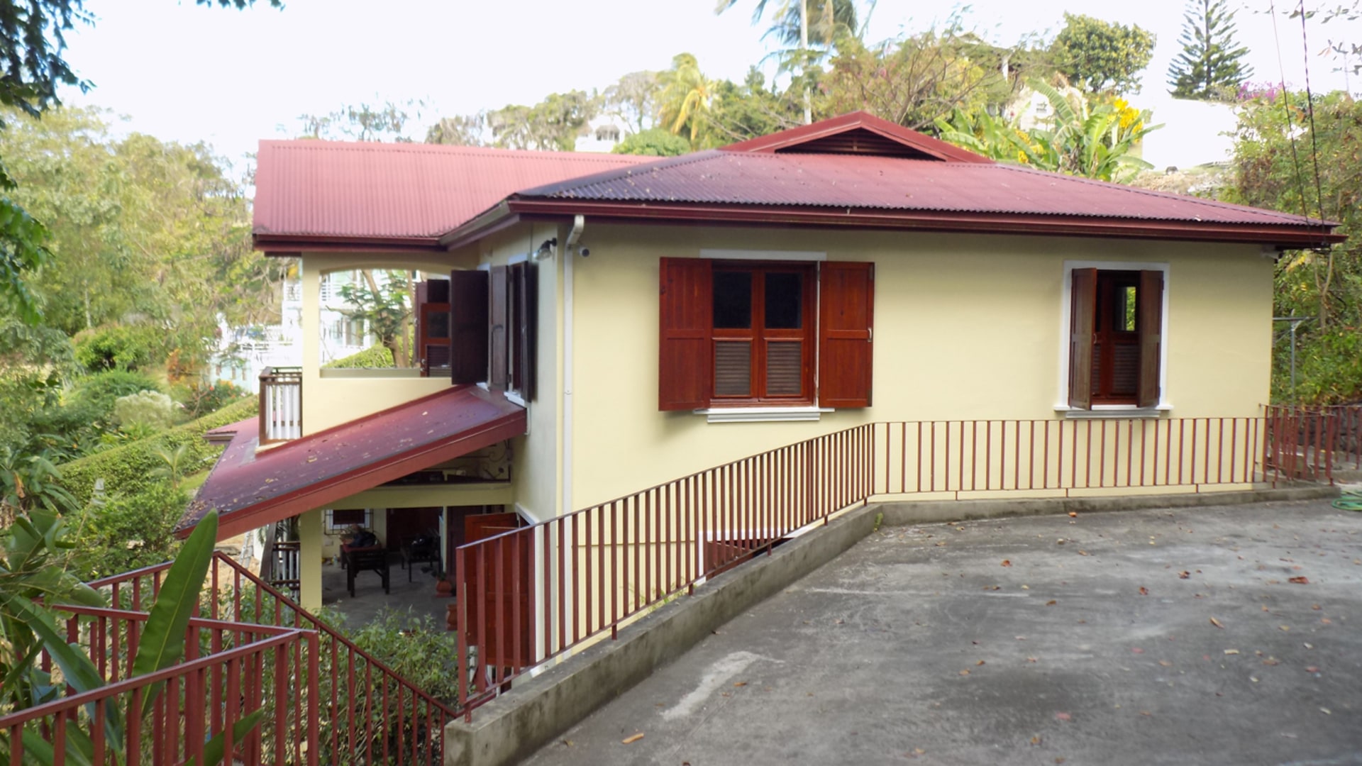 Harbour View Villa Vigie • House • St. Lucia Real Estate & Property