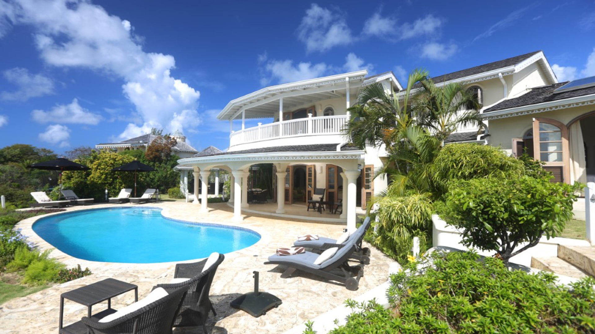 Villa Serendipity • House • St. Lucia Real Estate ...