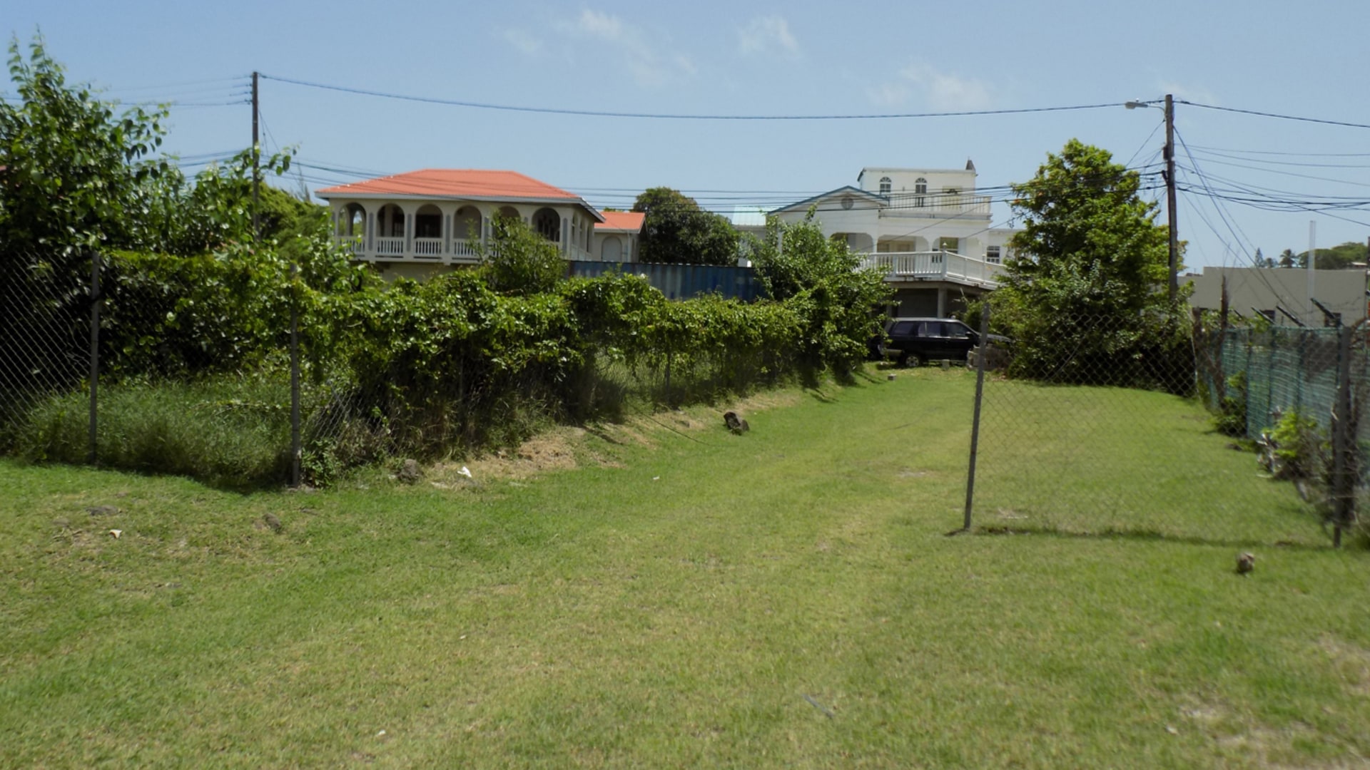 Massade Commercial Building First Floor • Office • St. Lucia Real