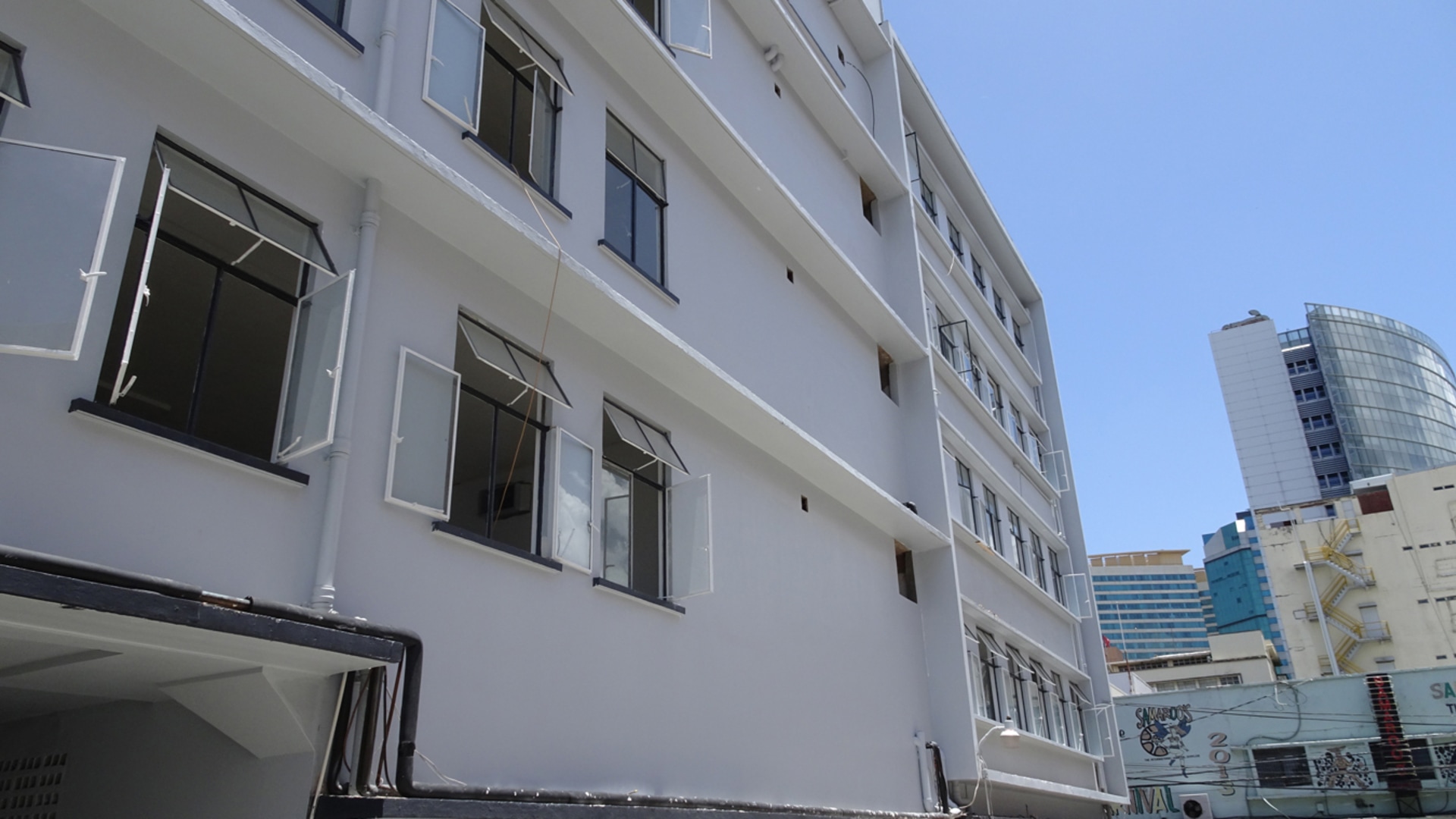 Abercromby Street 12 • Office Building • Trinidad Real Estate & Property For Sale and For Rent