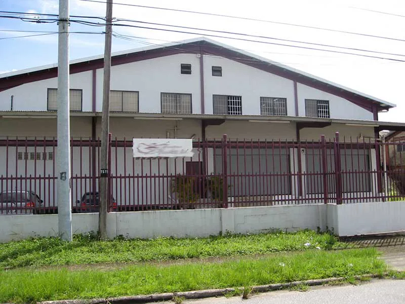 O?Meara Industrial Estate Lot 25 • Office & Warehouse • Trinidad Real