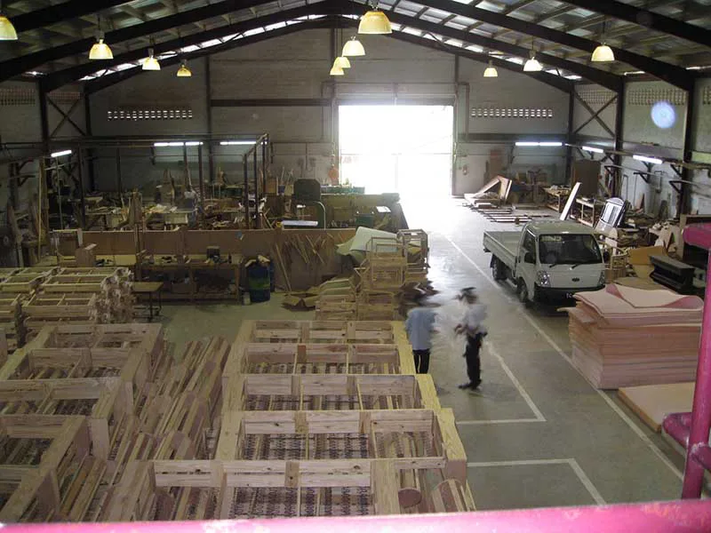 O?Meara Industrial Estate Lot 25 • Office & Warehouse • Trinidad Real