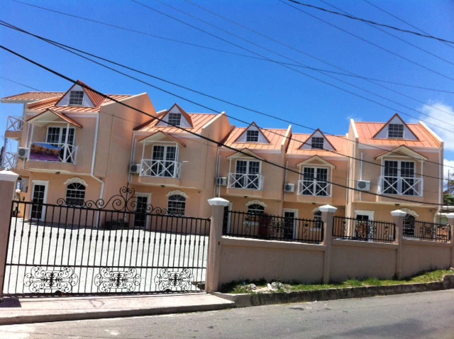 Signal Hill Unit 2 • TownHouse • Trinidad Real Estate & Property For