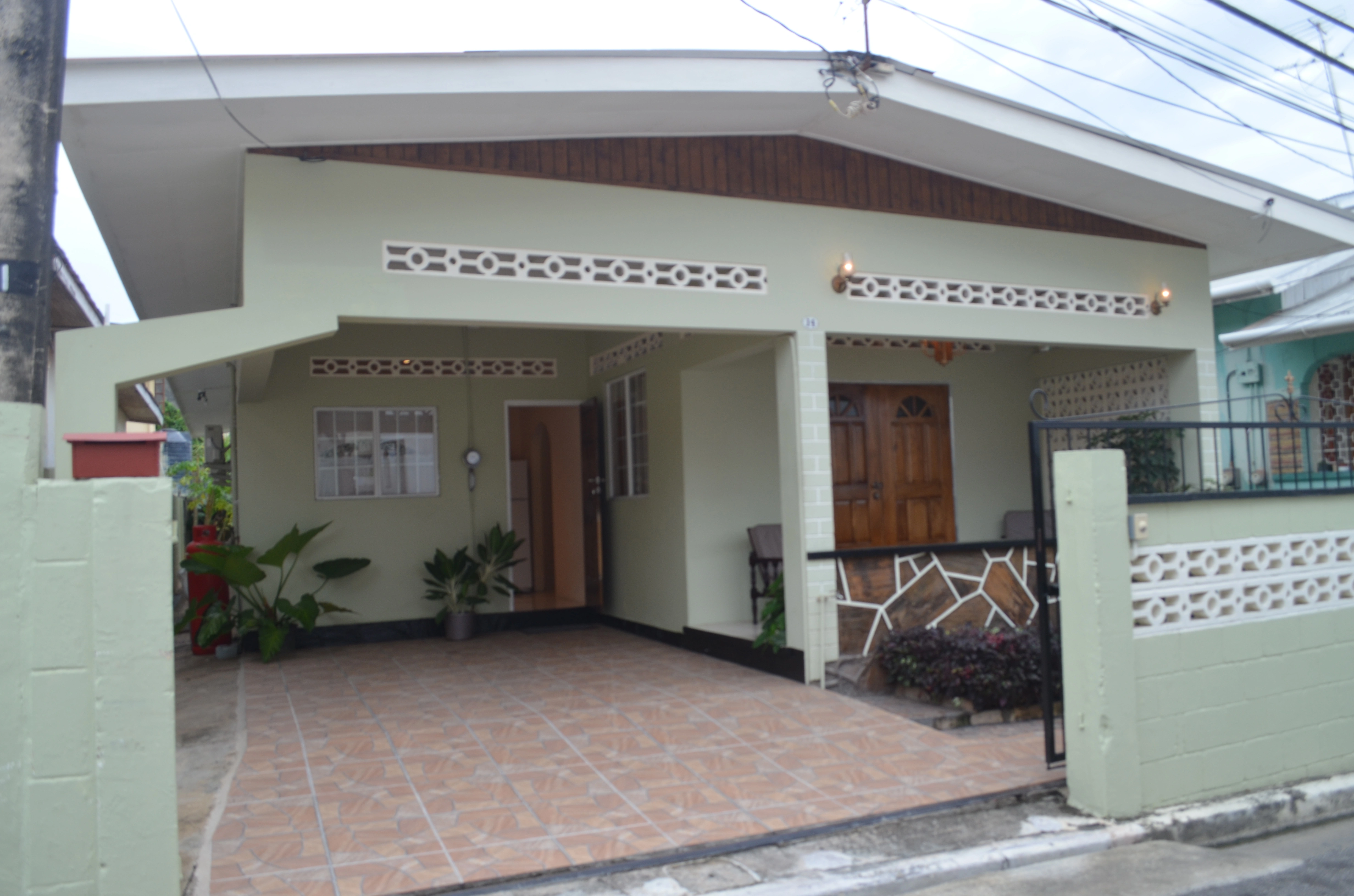 Industry Lane 14 House Property For Rental In Trinidad Terra Caribbean