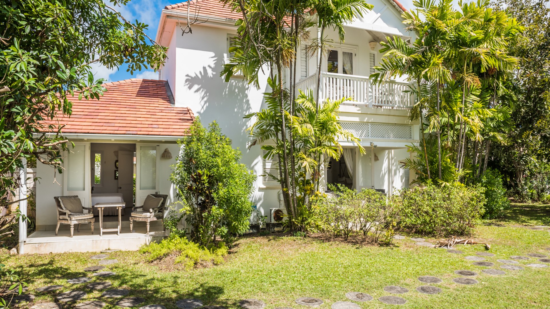 Palm Grove No 5 House Barbados Luxury Villas & Beachfront Villas