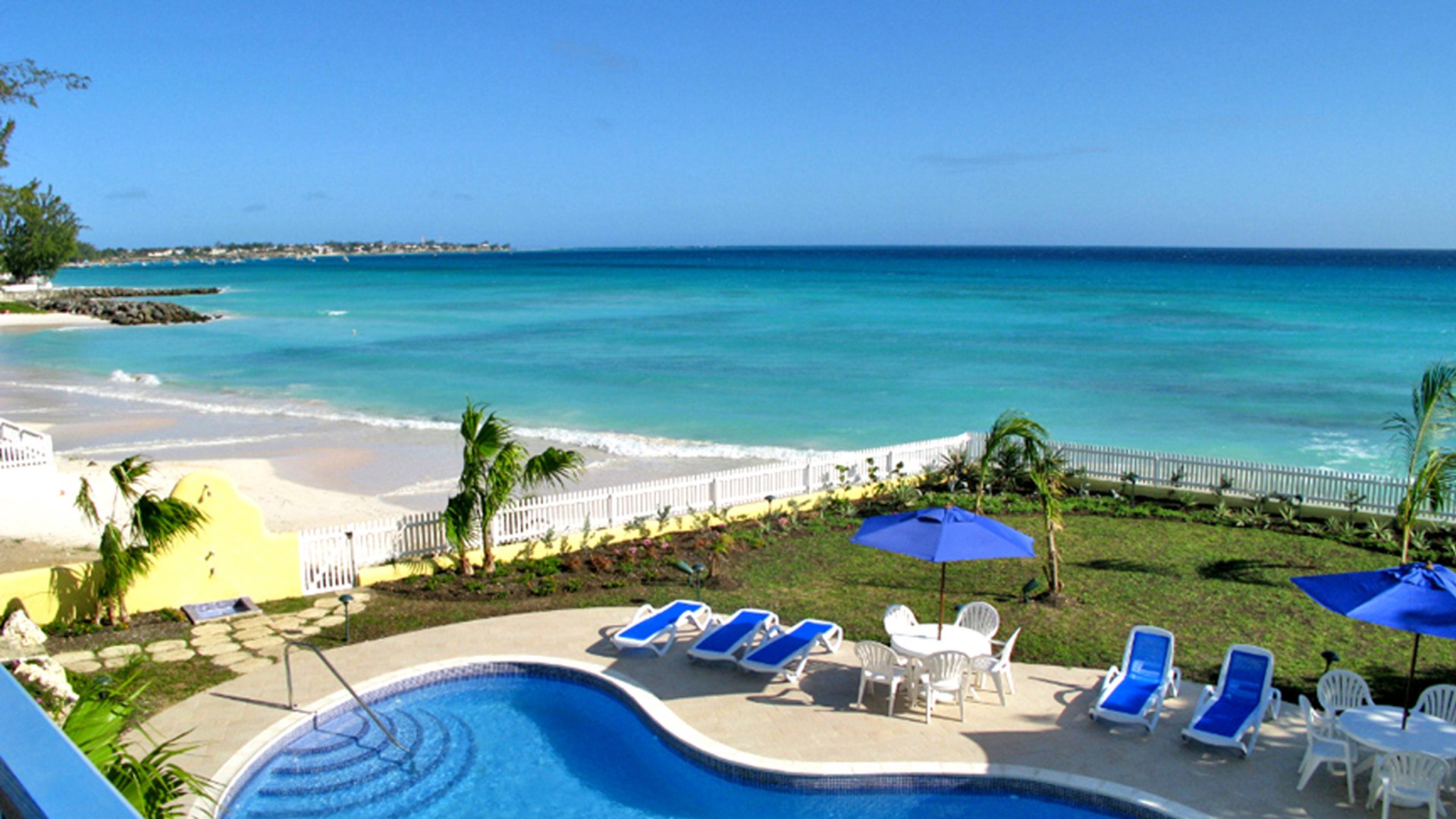 Maxwell Beach Villas 203 • Apartment • Barbados Real Estate & Property