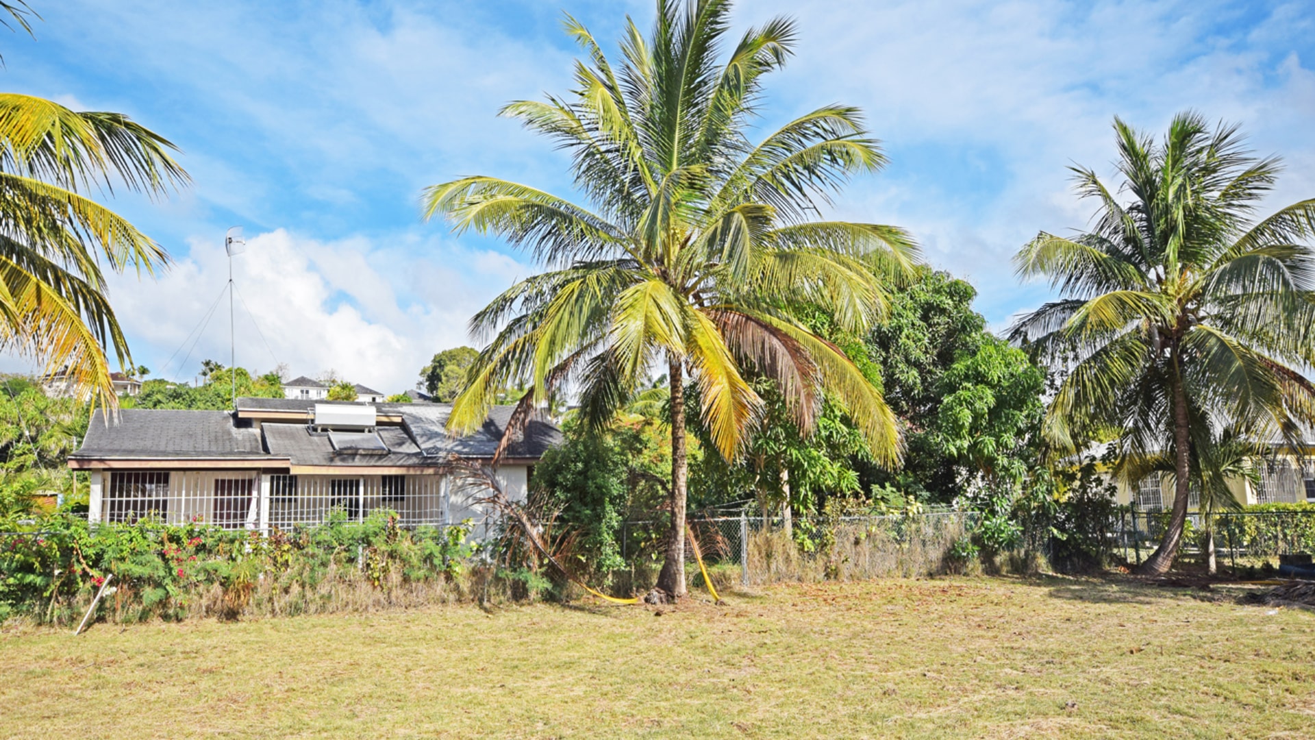 Mount Standfast Lot 38 Land Barbados Luxury Villas & Beachfront