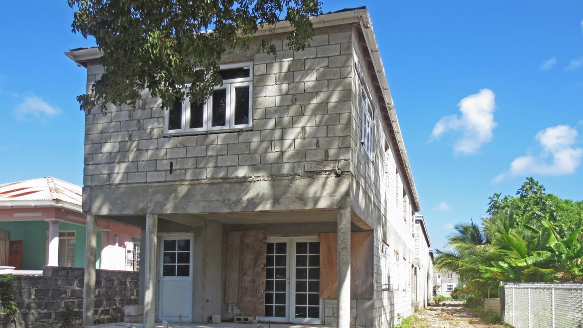 Maxwell Main Road Lot 1 • Apartment Building • Barbados Real Estate