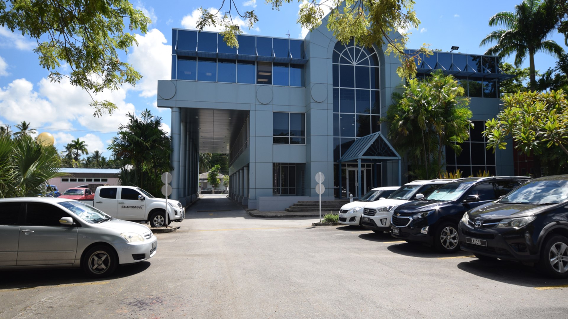 Rendezvous Corporate Centre FF • Office • Barbados Real Estate