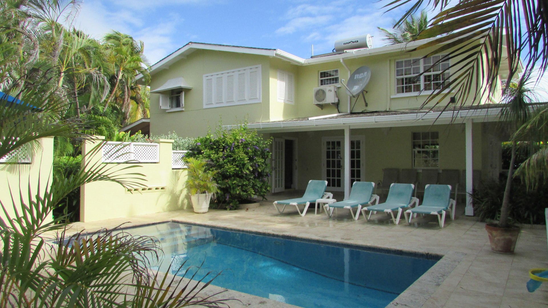 Dawlish Villa House Barbados Real Estate Property For Sale