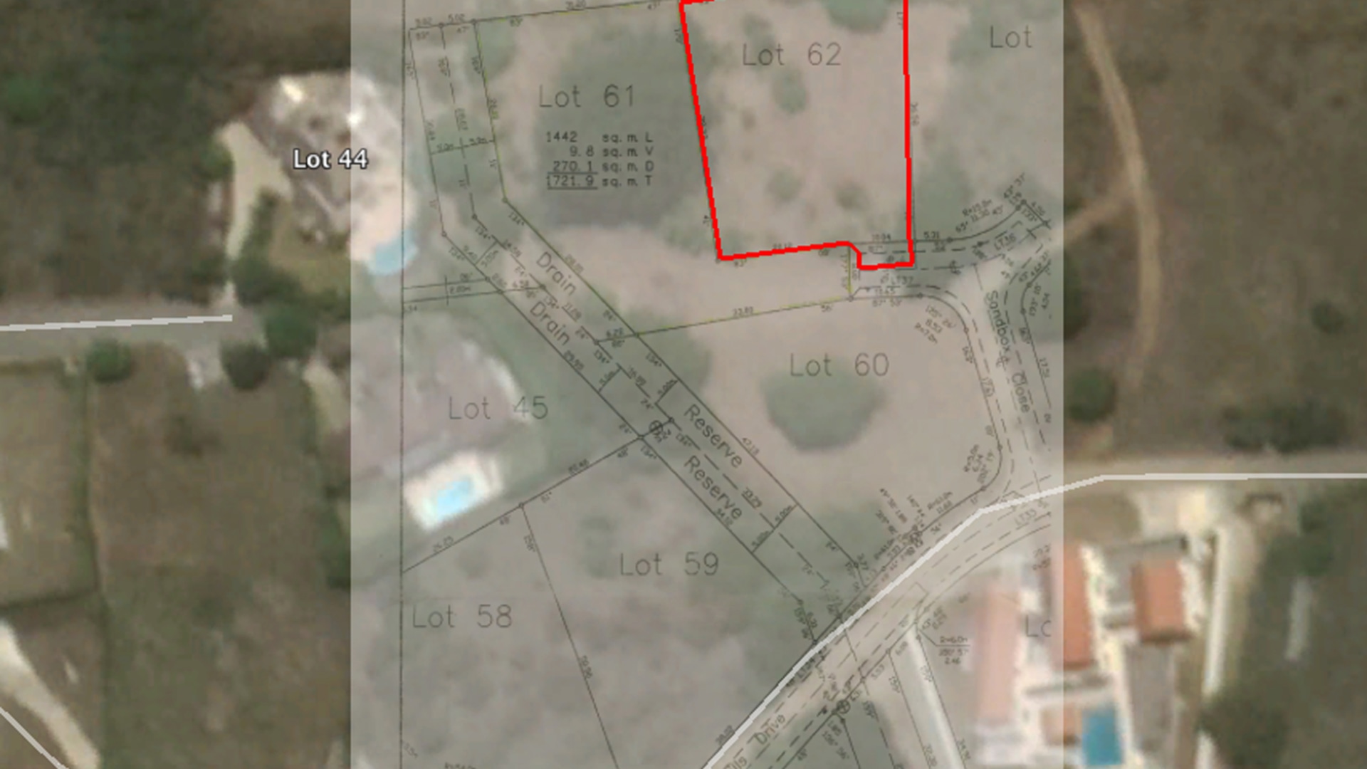 Rolling Hills No 62 • Land • Barbados Real Estate & Property For Sale