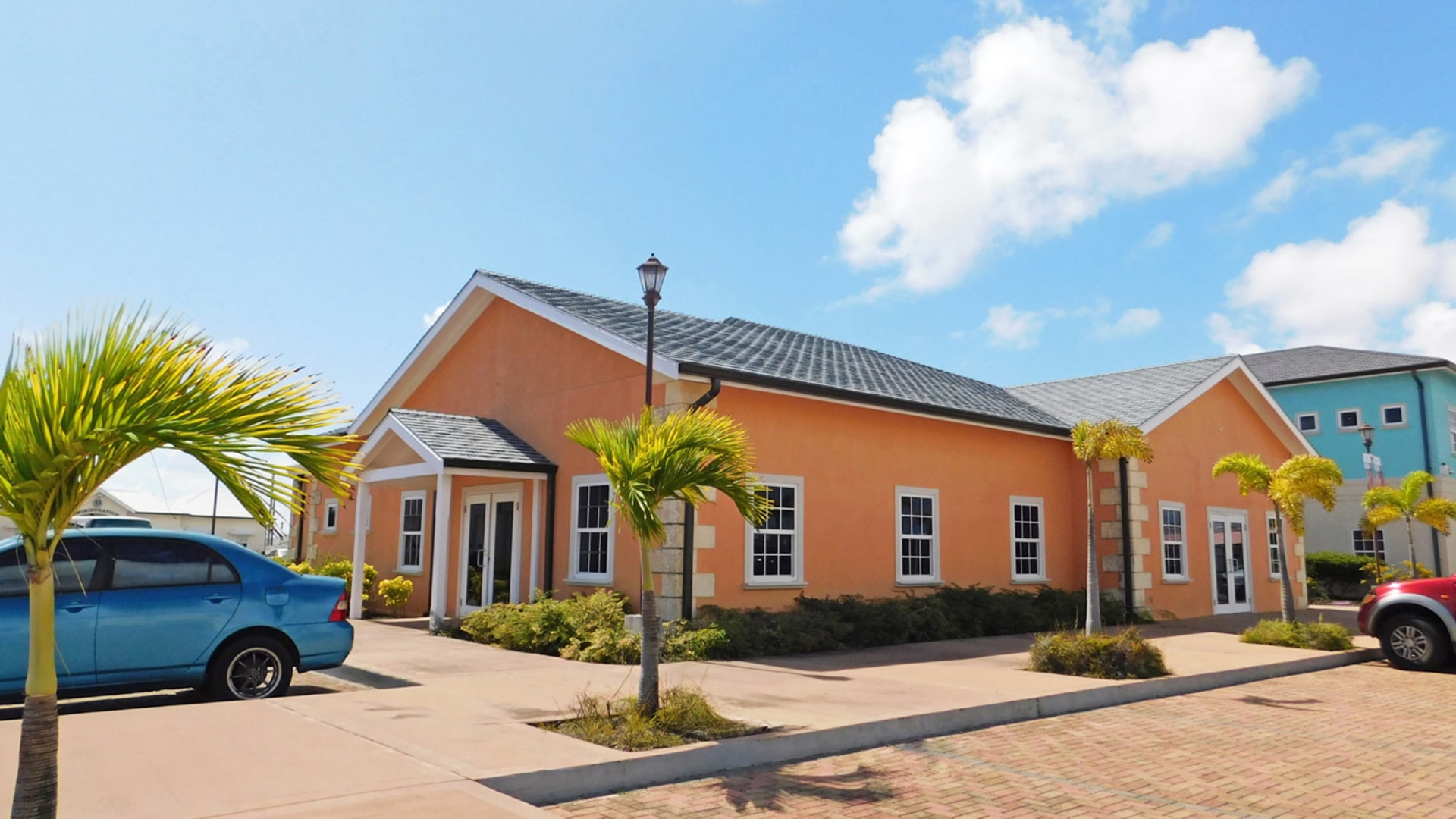 Coverley Town Square Building 6 Unit 1 • Retail • Barbados Real Estate