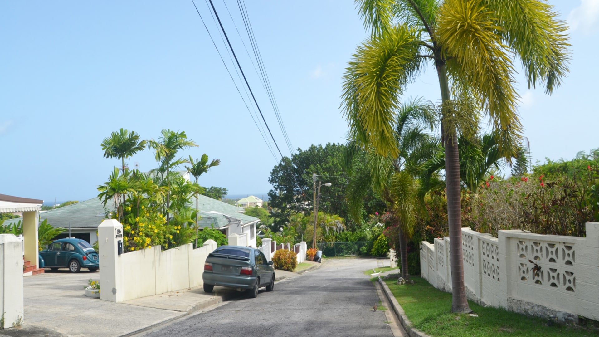 Graeme Hall Park B3 • House • Barbados Real Estate & Property For Sale