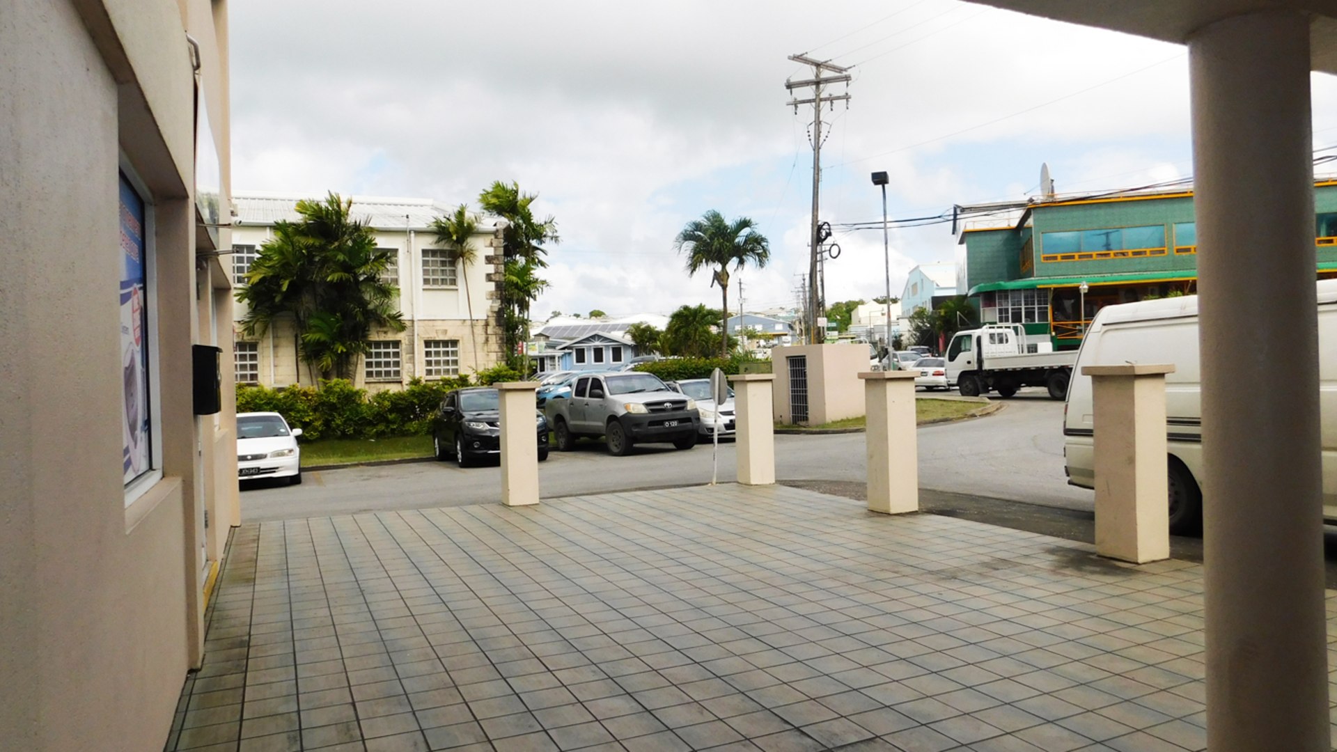 Warrens Business Centre No 101 • Office • Barbados Real Estate