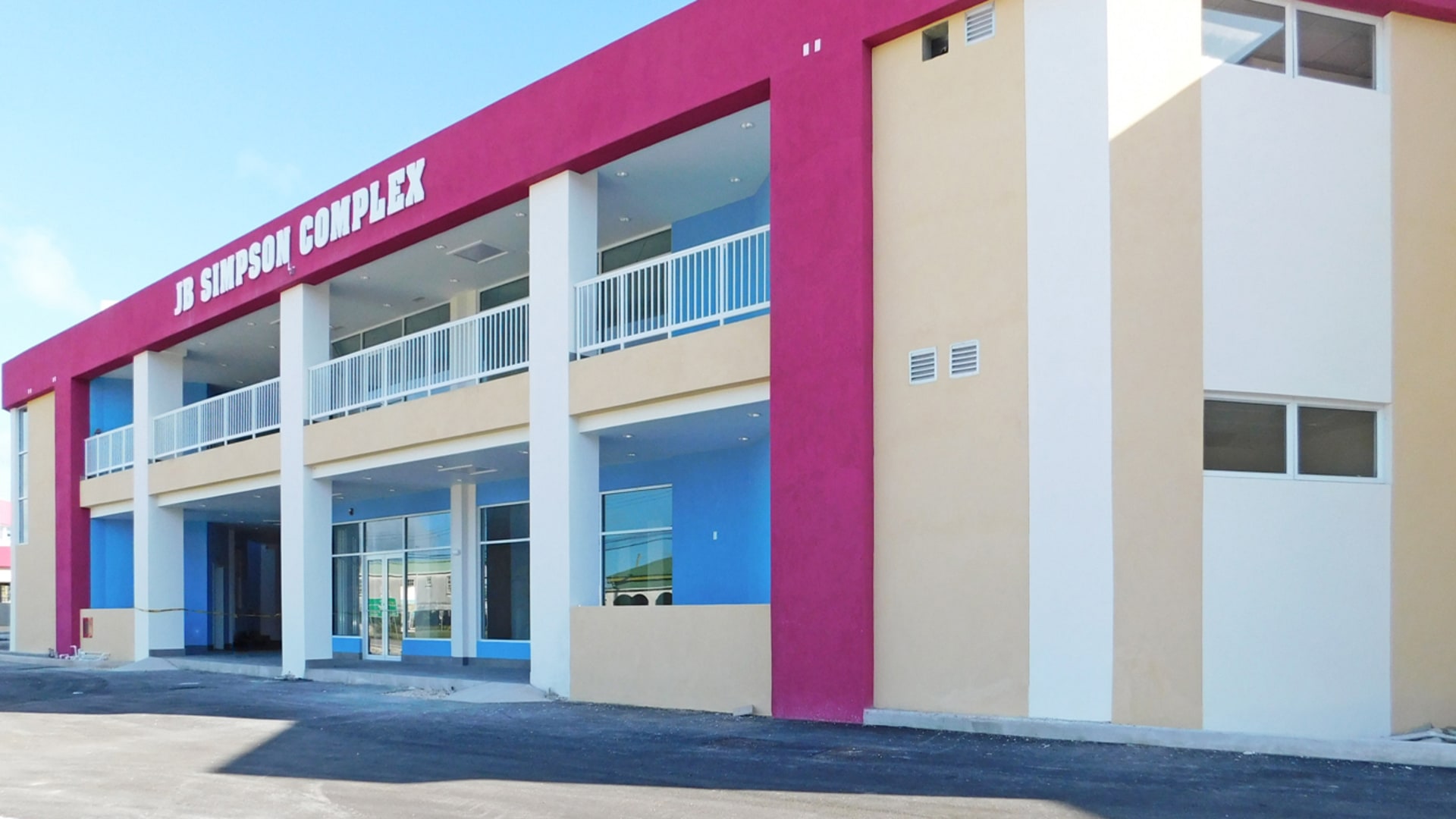 Lanterns Mall, Christ Church (+1 2462710069)