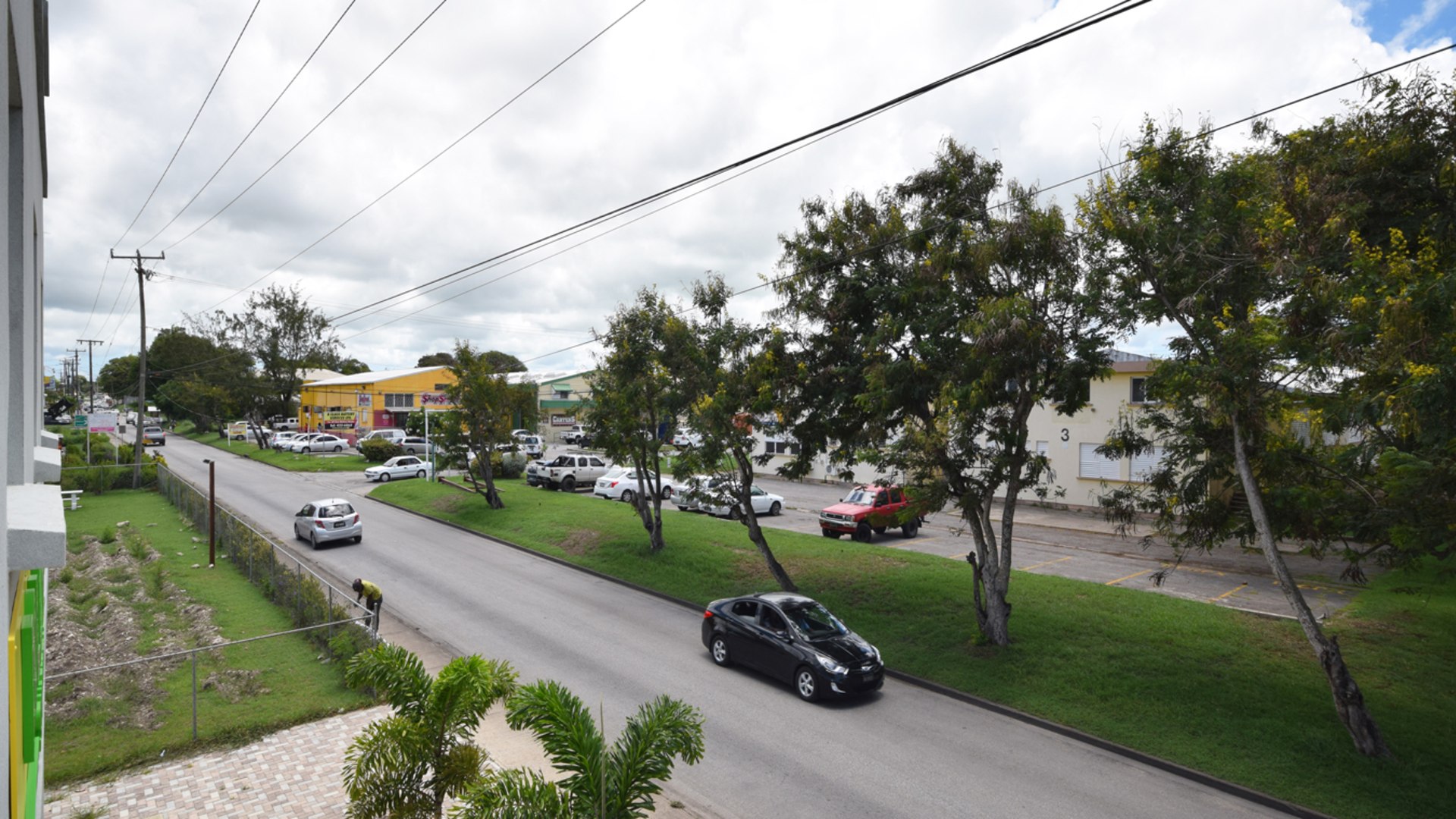 Six Roads Retail & Office Building Upper Half Floor • Office & Retail