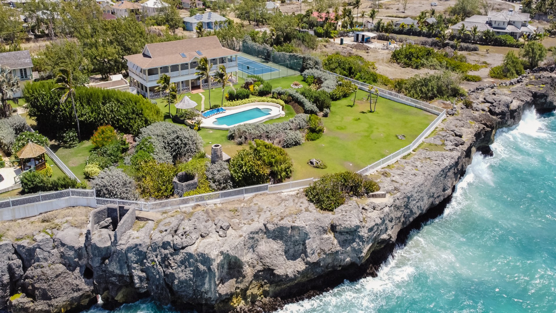 Belair Great House House Barbados Luxury Villas & Beachfront Villas