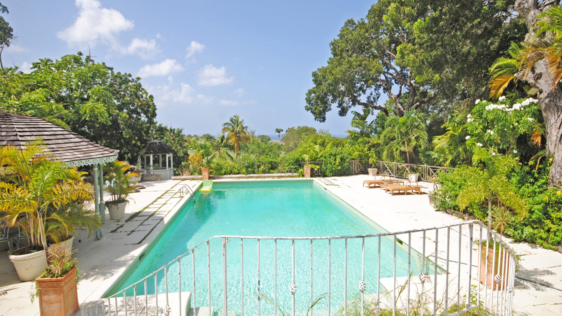 Holders House Plantation House Barbados Luxury Villas & Beachfront