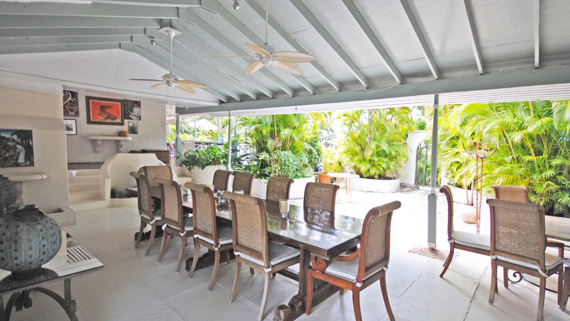 Holders House Plantation House Barbados Luxury Villas & Beachfront