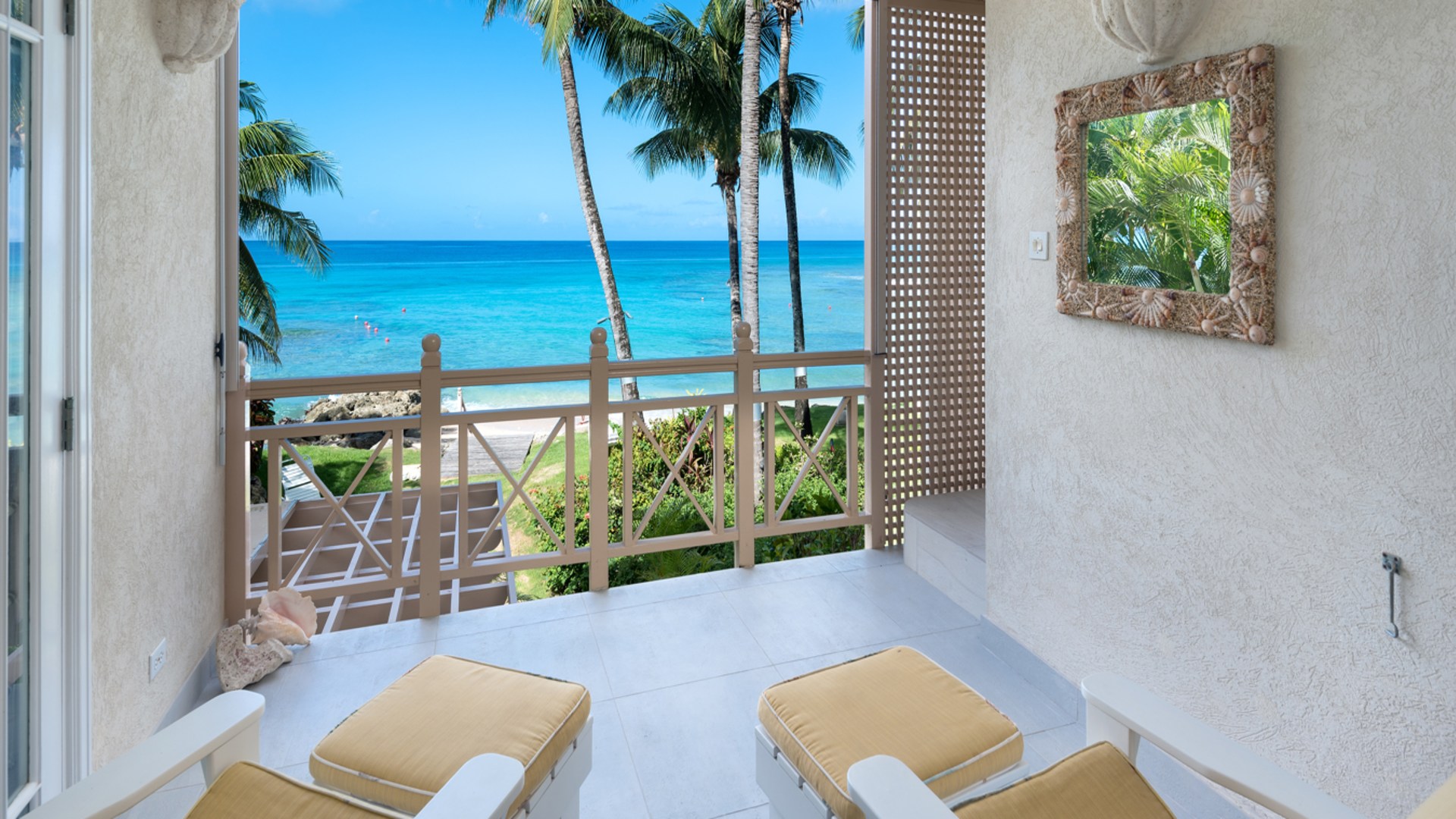 Reeds House 1 & 6 Apartment Barbados Luxury Villas & Beachfront