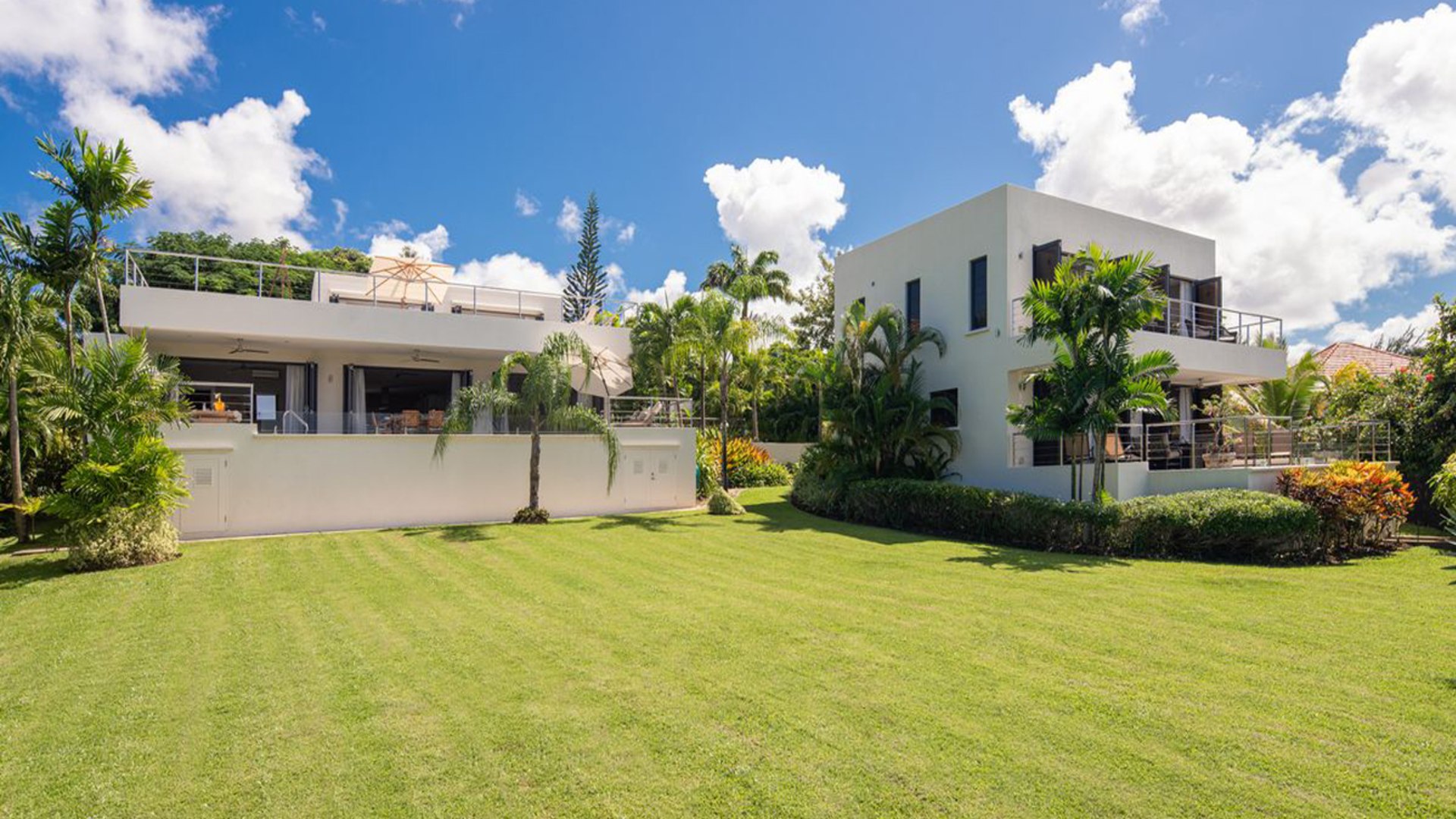 Angel Heights And Hummingbird Cottage • House • Barbados Real Estate