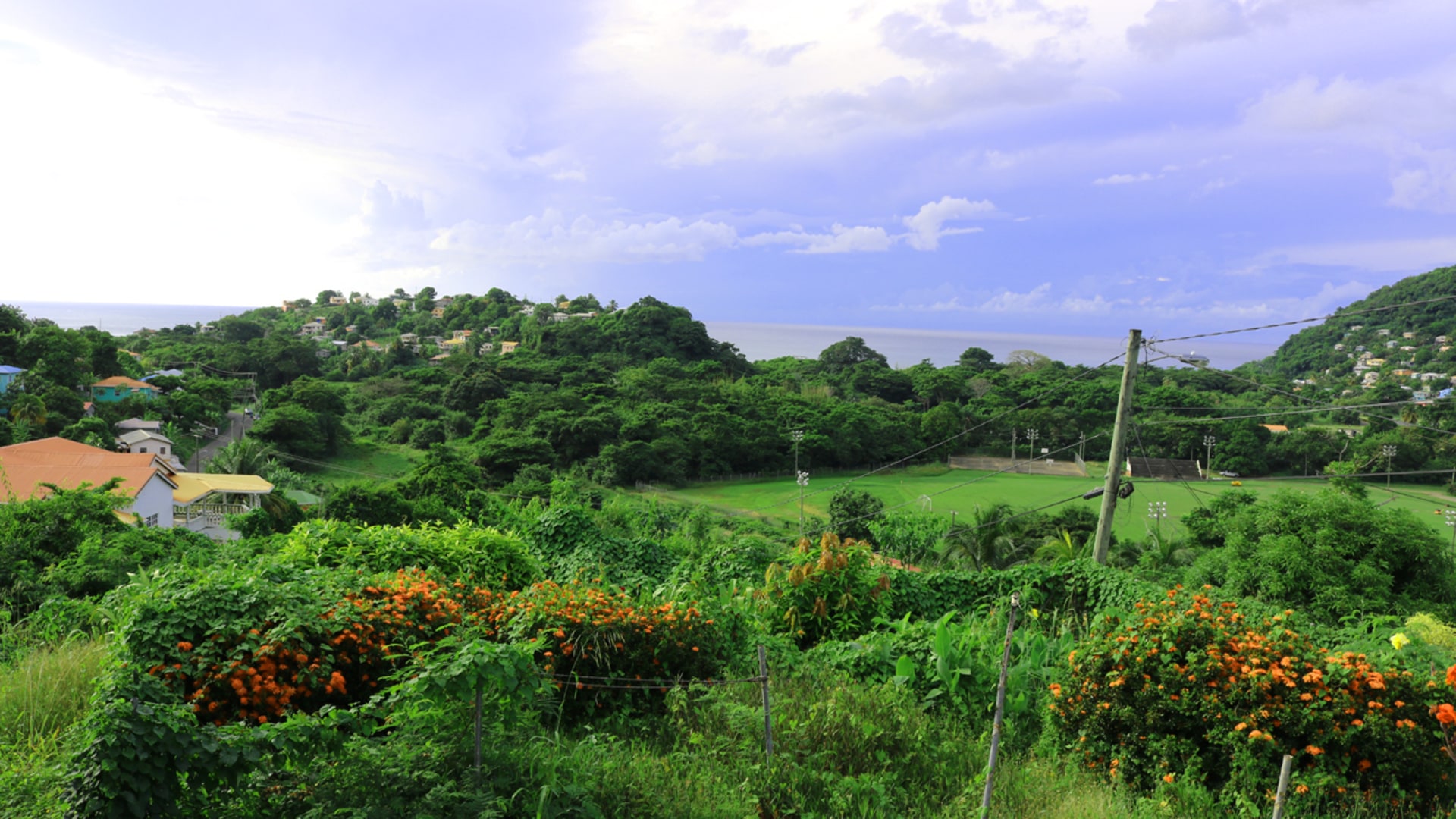 Beausejour Residence • House • Grenada Real Estate & Property For Sale