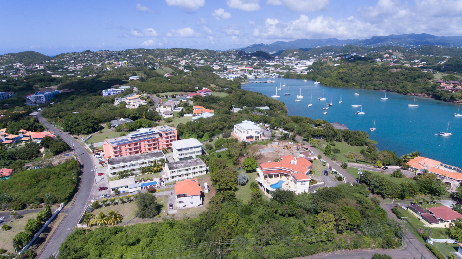HOMA Studio Apartment 1 • Apartment • Grenada Real Estate & Property