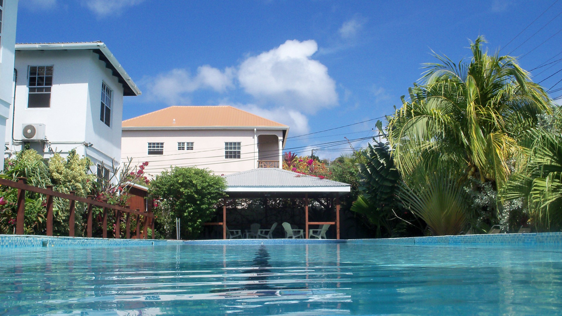 White House Apartment 2 • Apartment • Grenada Real Estate & Property