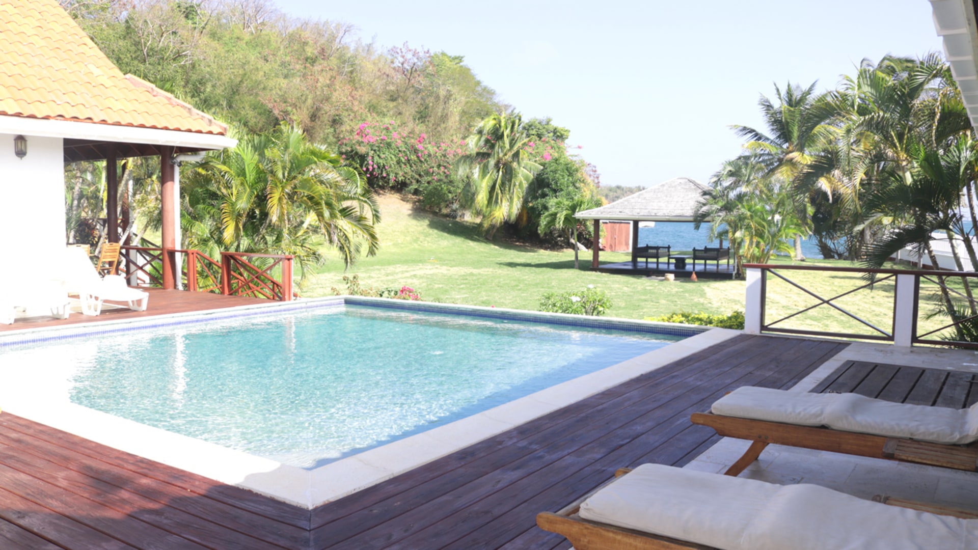 Kingfisher Villa • House • Grenada Real Estate & Property For Sale and