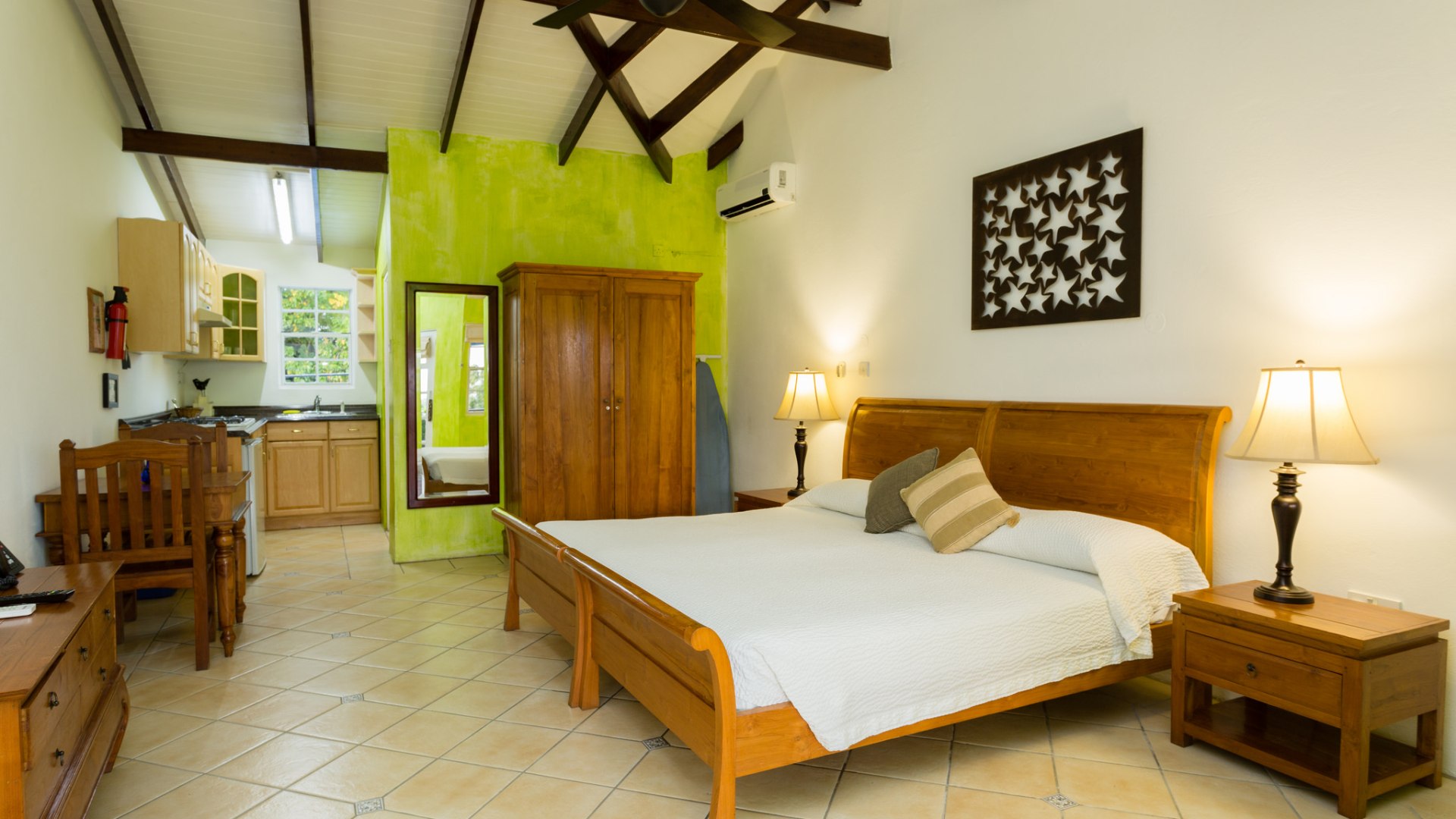 TBB Bayview Room • Apartment • Grenada Real Estate & Property For Sale