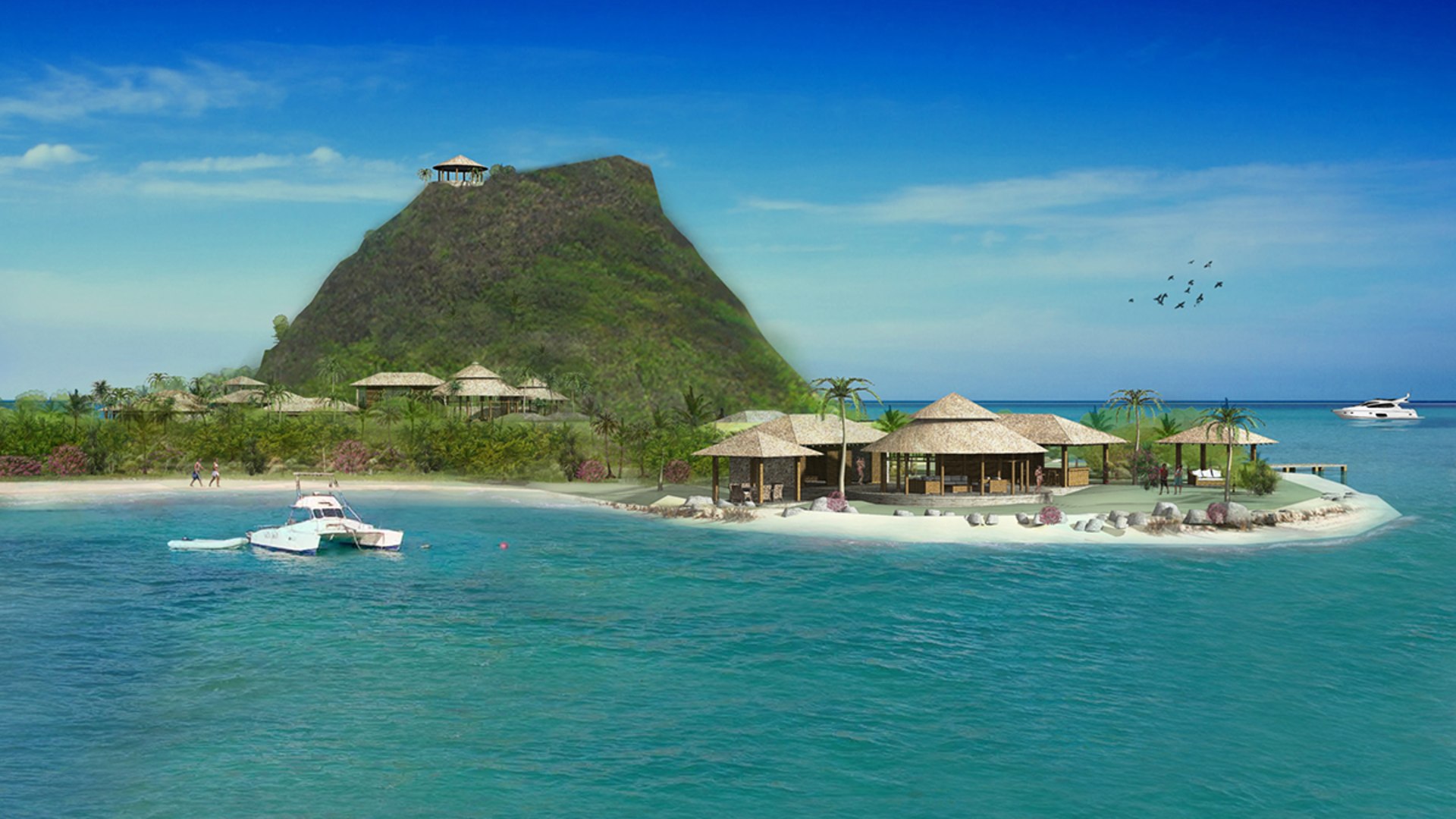 White Island • Land • Grenada Real Estate & Property For Sale and For