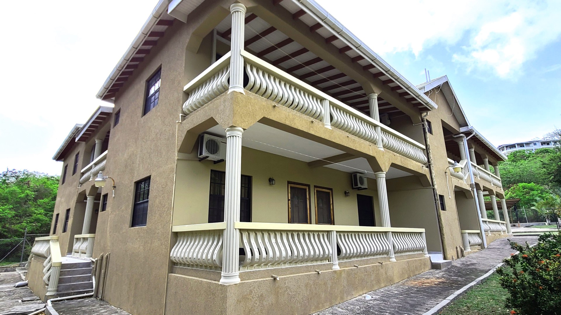 Gateway Apartments • Apartment Building • Grenada Real Estate