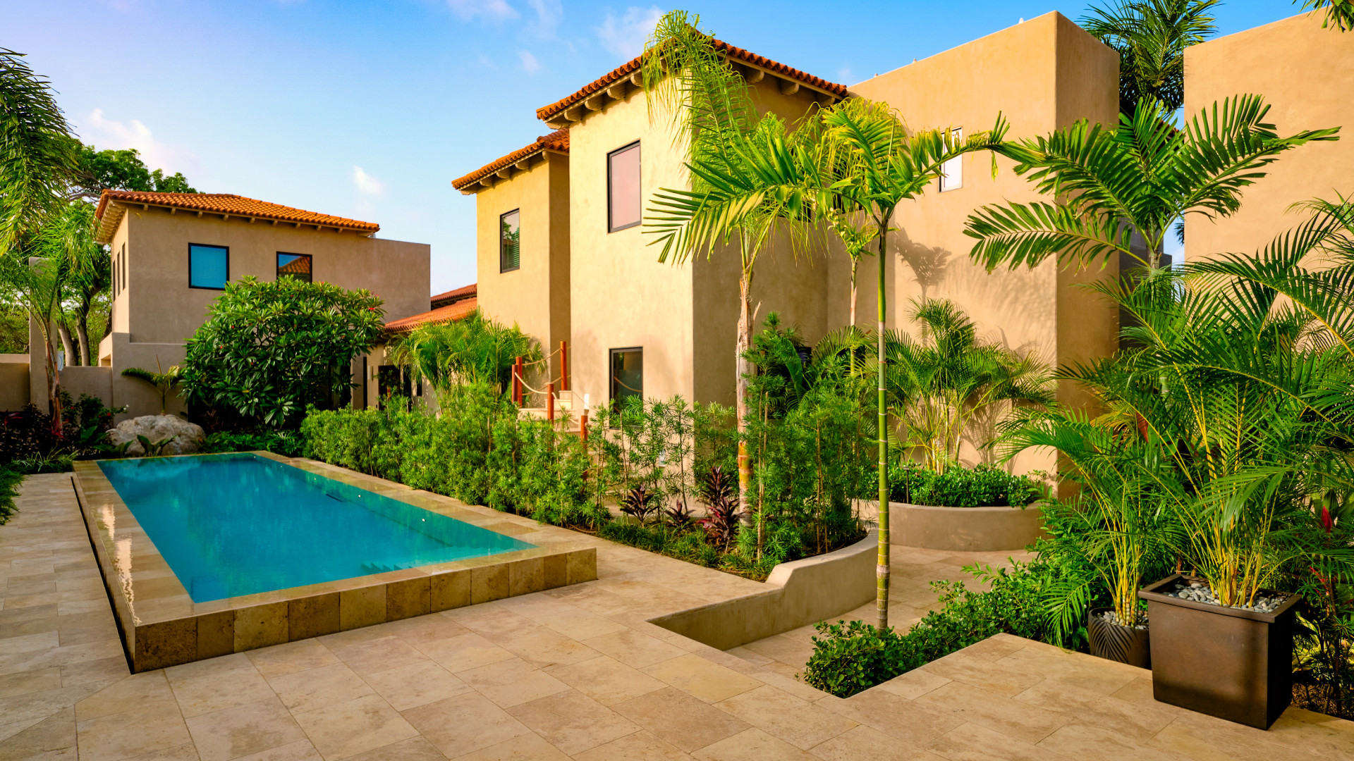 Lance Aux Epines Town House One Bedroom Upper Level • TownHouse