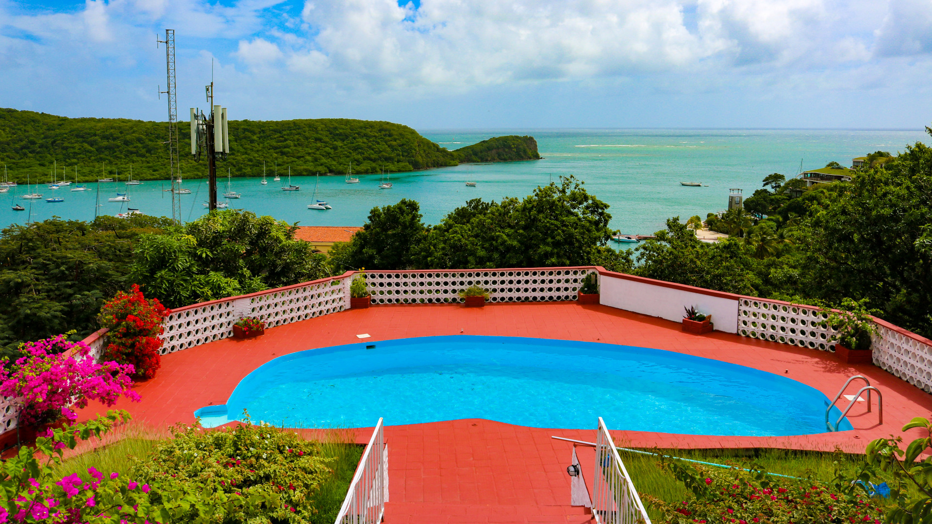 The Manor House Apt 2 • Apartment • Grenada Real Estate & Property