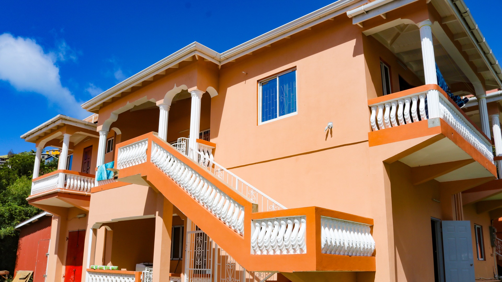 Sajeda Apartment 2 • Apartment • Grenada Real Estate & Property For