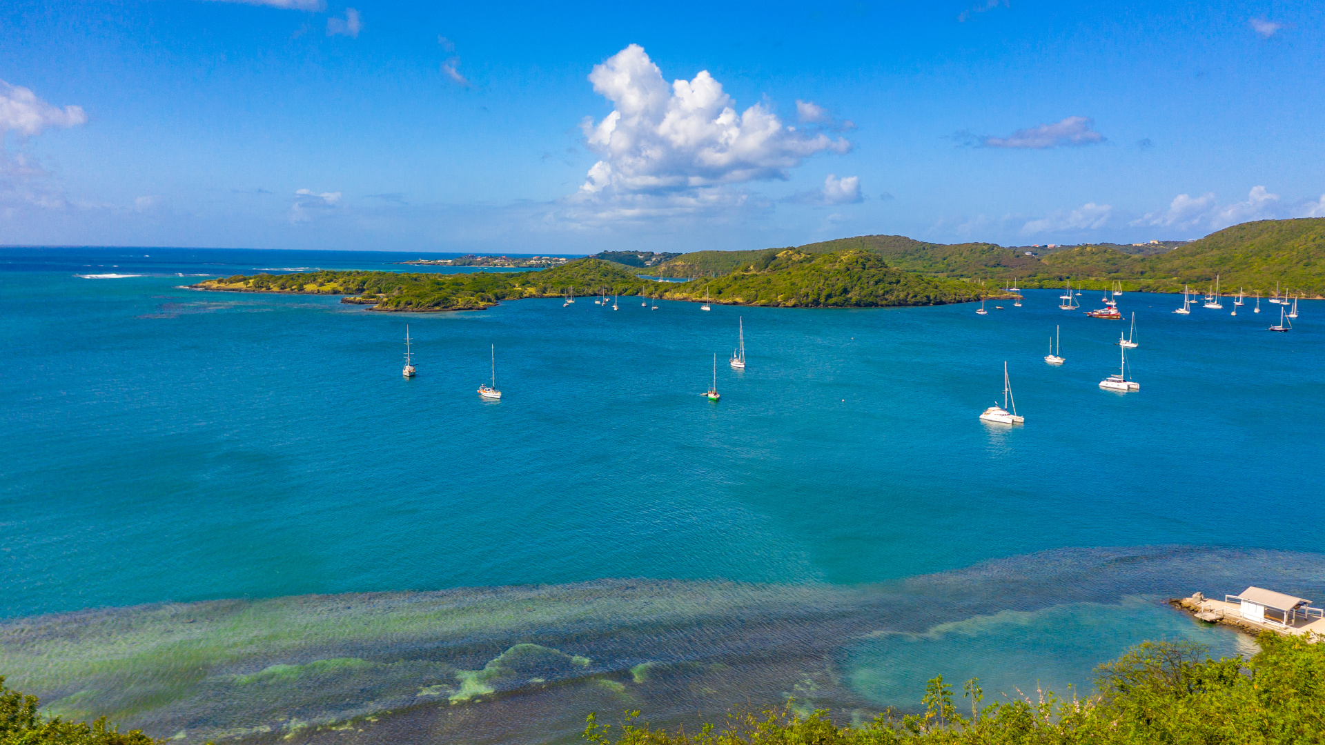 Point Calivigny Estates Lot 4B • Land • Grenada Real Estate & Property For Sale and For Rent